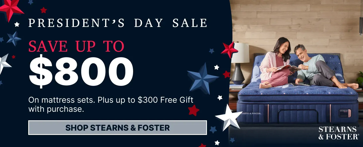 President's Day Stearns